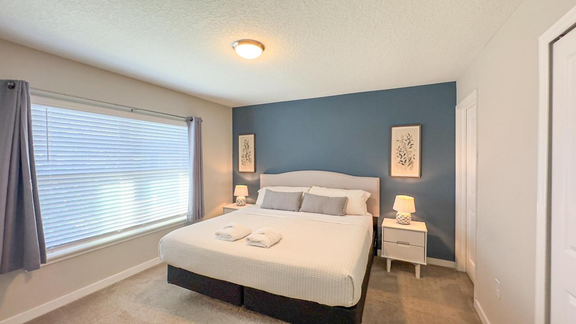 Beautiful Four Bedrooms Townhouse With Splash Pool At Le Reve Resort Kissimmee Exterior foto
